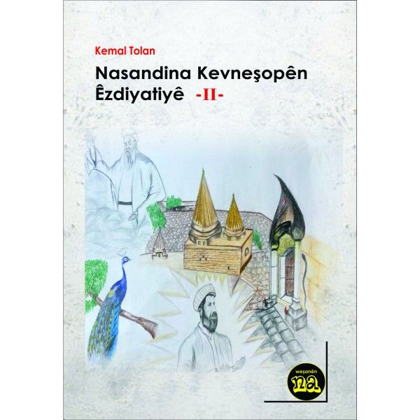 Nasandina Kevneşopên Êzdiyatê II