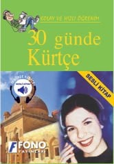 30 Günde Kürtçe