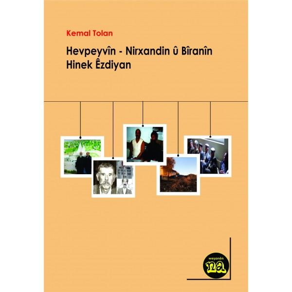 Heypeyvîn - Nîrxandîn û Bîranîn Hînek Êzdîyan