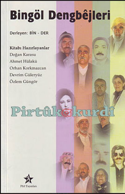 Bingöl Dengbejs