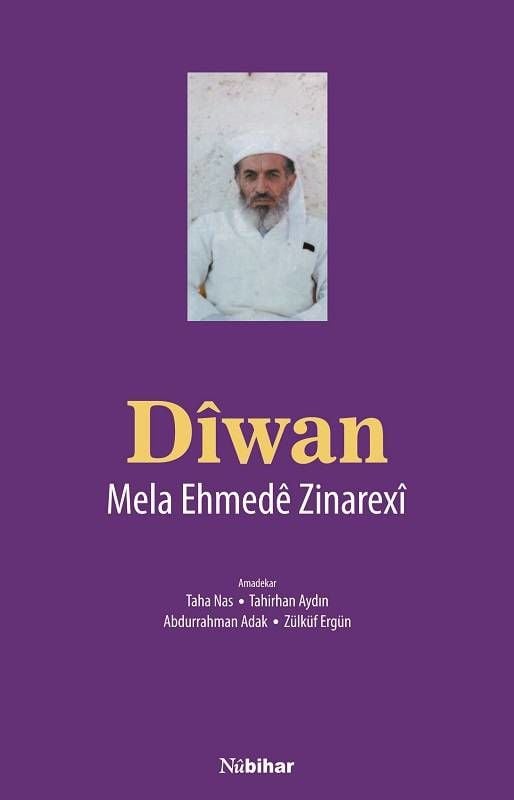 Diwan - Mela Ehmede Zinarexî