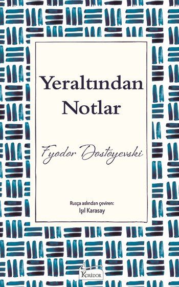 Yeraltından Notlar-Bez Ciltli