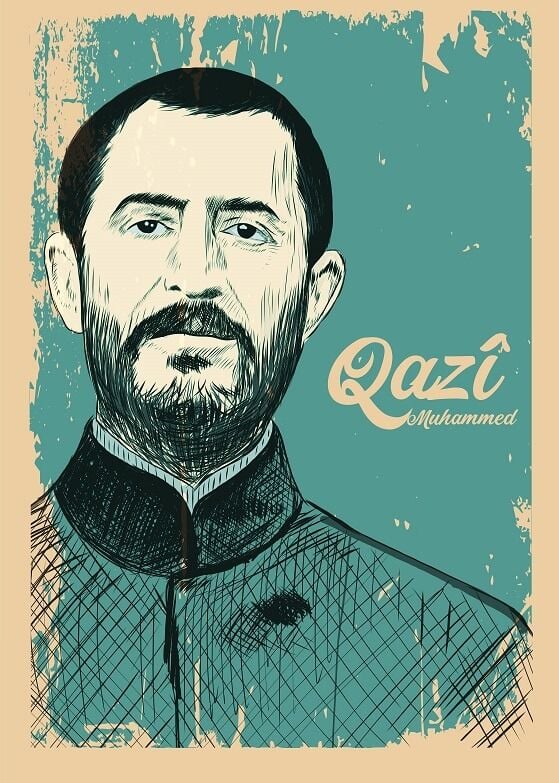 Qazî Muhammed Not Defteri