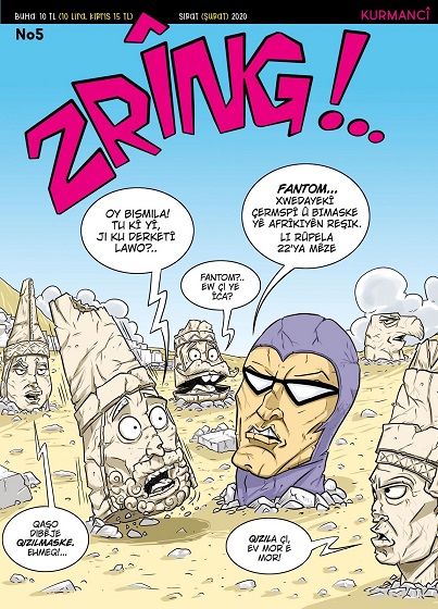 Zrîng Kurmancî - 5