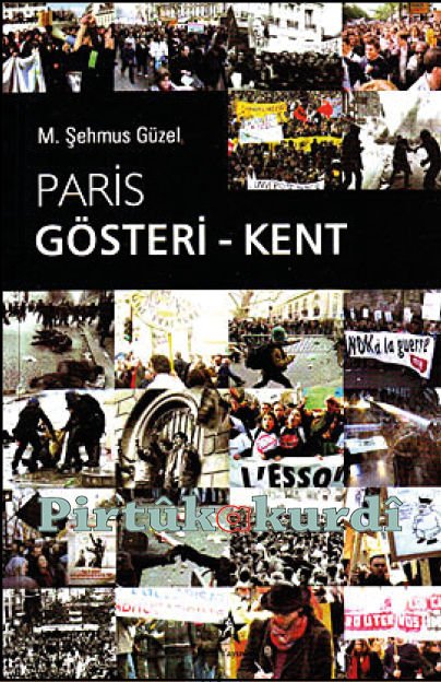 Paris Gösteri - Kent