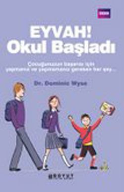 Oops! School has started