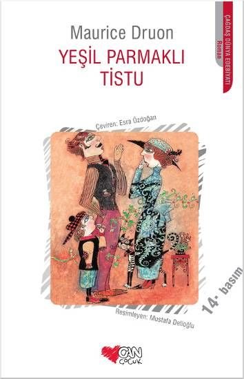Yeşil Parmaklı Tistu