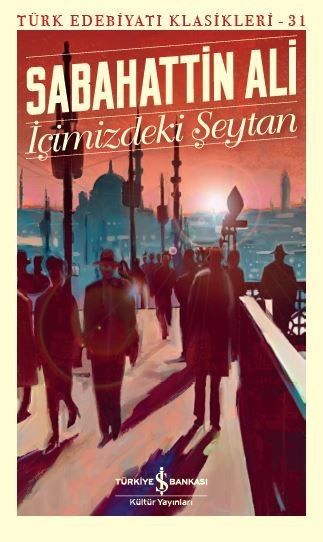 The Devil Within Us - Turkish Literature Classics 31