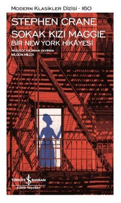 Street Girl Maggie - A New York Story - Modern Classics 160