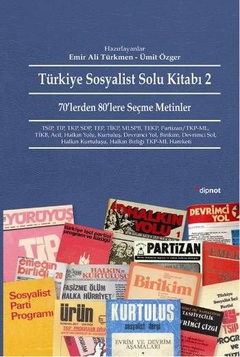 Turkish Socialist Left Book 2