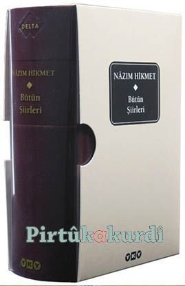 All Poems of Nazım Hikmet - Delta Series-Hardcover