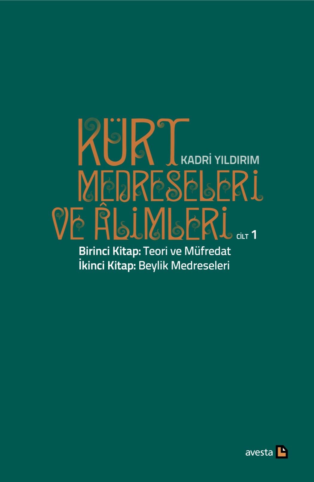 Kurdish Madrassas and Scholars 1