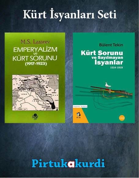 Kürt İsyanları Seti