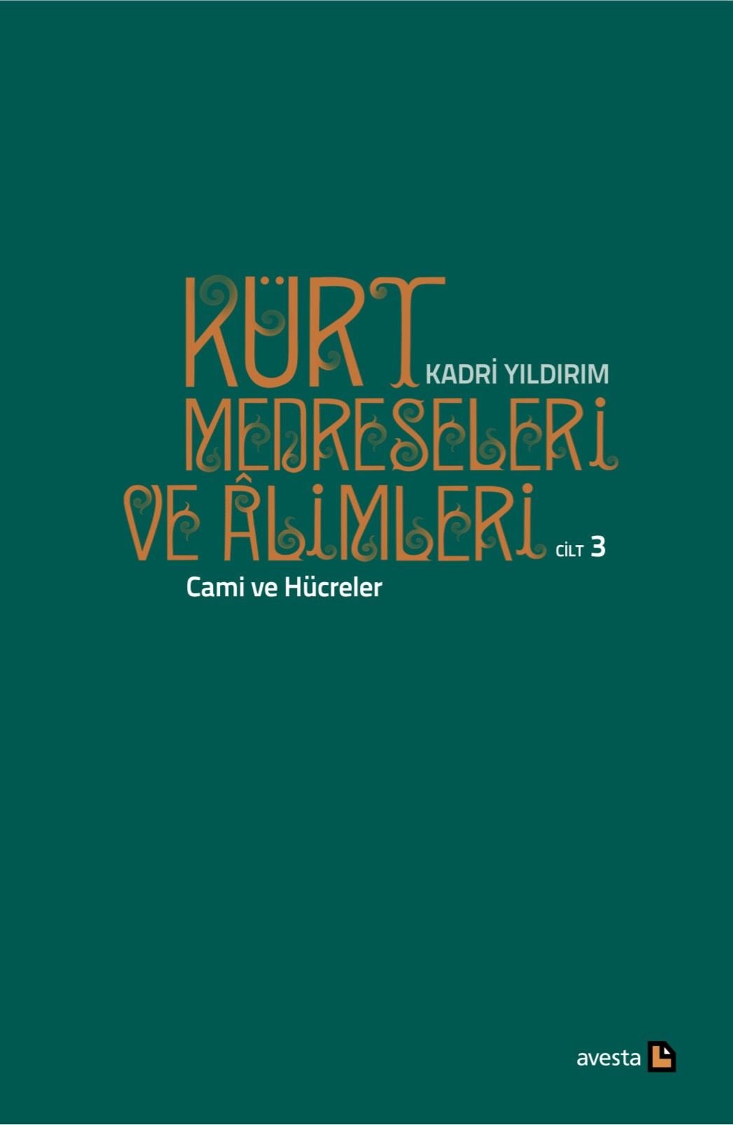 Kurdish Madrassas and Scholars 3