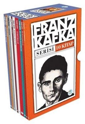 Franz Kafka Seti (10 Kitap)