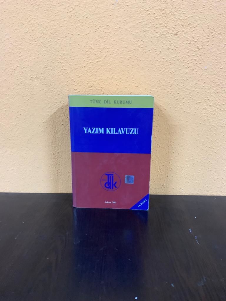 Yazım Kılavuzu