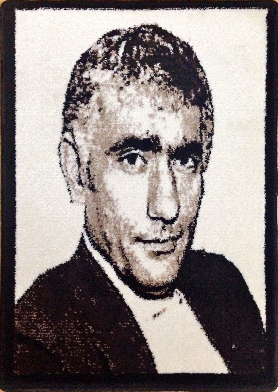 Carpet Poster - Yilmaz Guney