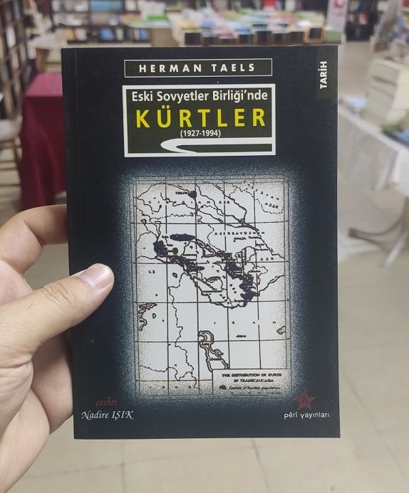 Eski Sovyetler Birliğinde Kürtler