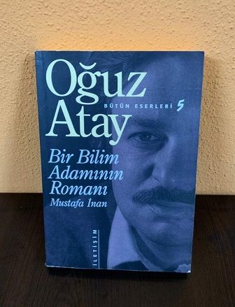 Bir Bilim Adamının Romanı