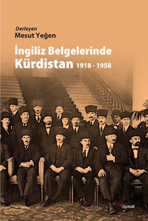 Kurdistan in British Documents (1918-1958)
