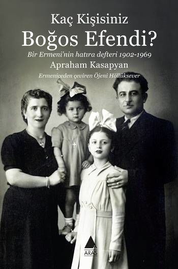 How many people are you, Boğos Efendi?