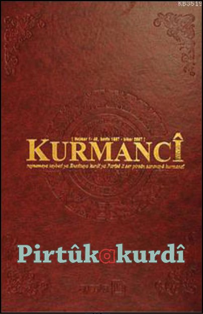 Kurmancî (1-40, Havîn 1987 - Bihar 2007)