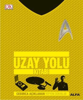 Uzay Yolu Kitabı-Ciltli
