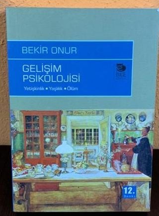 Gelişim Psikolojisi