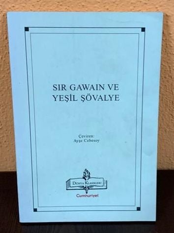 Sir Gawain ve Yeşil Şövalye