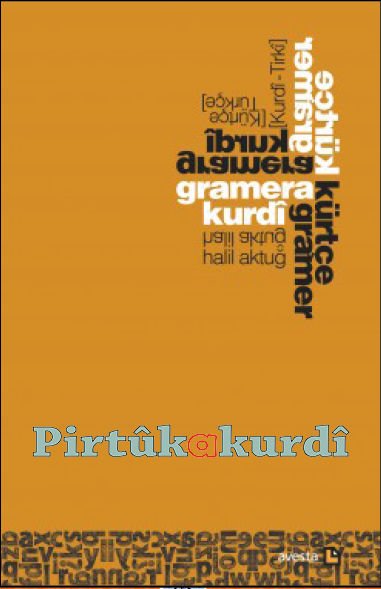 Gramera Kurdî - Kürtçe Gramer