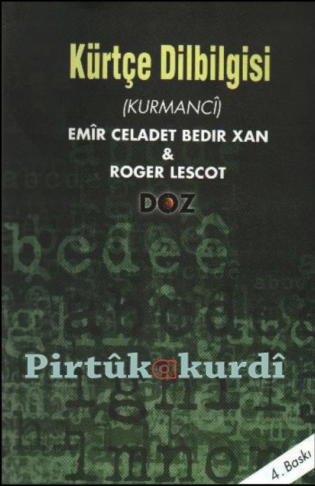 Kürtçe Dilbilgisi