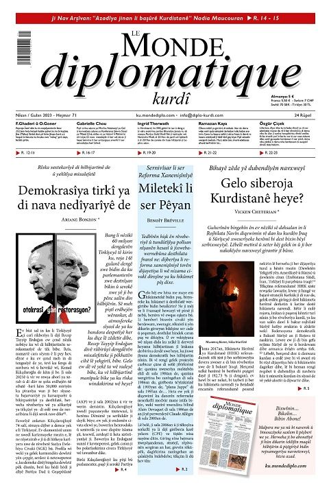 Le Monde Diplomatique Kurdî - 71