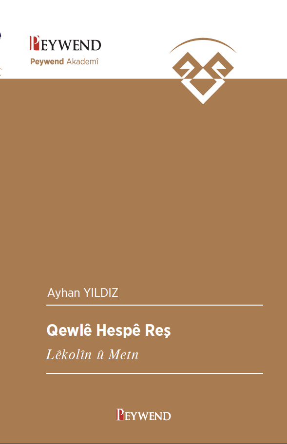 Qewlê Hespê Reş Lêkolîn û Metn
