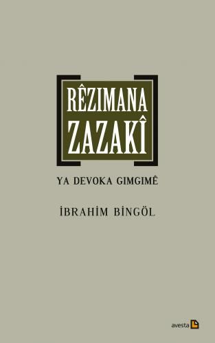 Rêzimana Zazakî ya Devoka Gimgimê