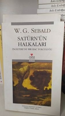 Satürn'ün Halkaları