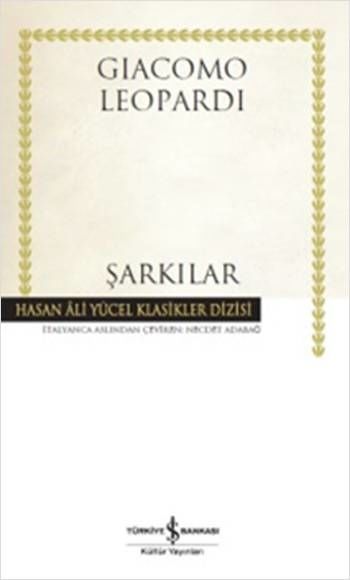 Songs - Hardcover Book
