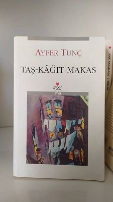 Taş Kağıt Makas
