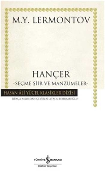 Hançer - Ciltli Kitap