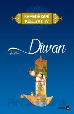 Dîwan - Ehmedê Xanî (çapa taybet)