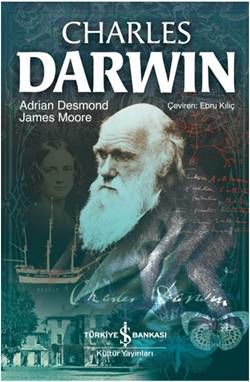 Charles Darwin - Hardcover Book