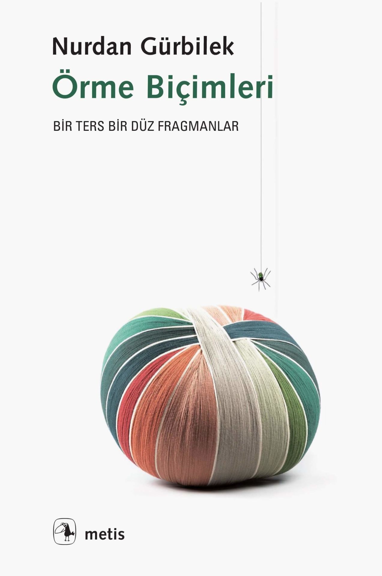 Örme Biçimleri: Bir Ters Bir Düz Fragmanlar