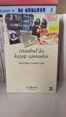 Lost Times in Istanbul