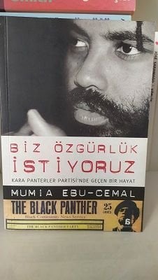 Biz Özgürlük İstiyoruz