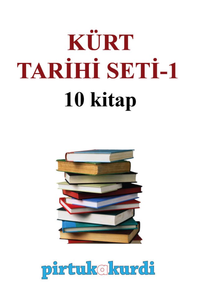 Kürt Tarihi Seti 1