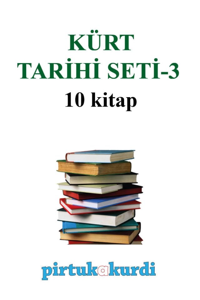 Kürt Tarihi Seti 3