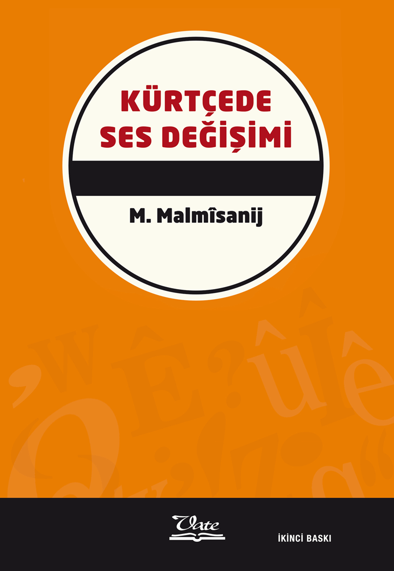 Kürtçede Ses Değişimi