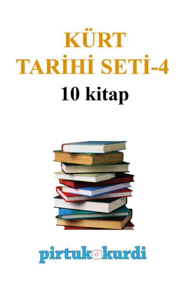 Kürt Tarihi Seti 4