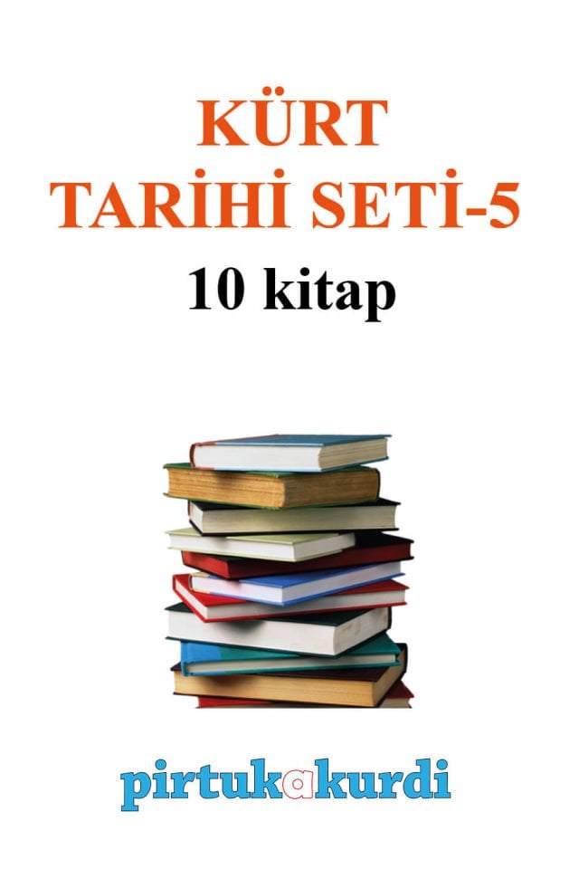 Kürt Tarihi Seti 5
