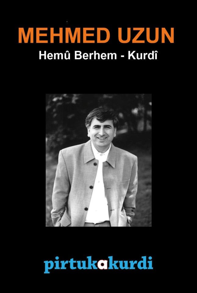 Mehmed Uzun Kurdish Novel Set - 7 pieces