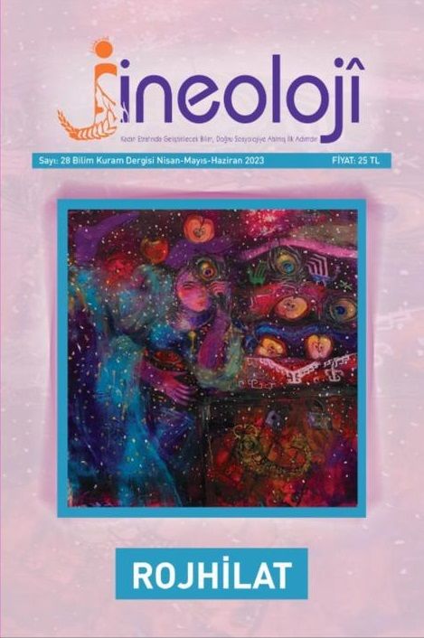 Jineoloji Dergisi 28